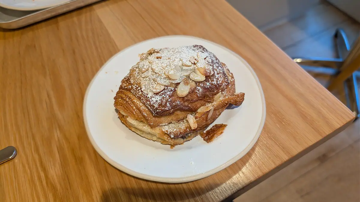 La Patisserie of Hythe – patisserie in Hythe town centre